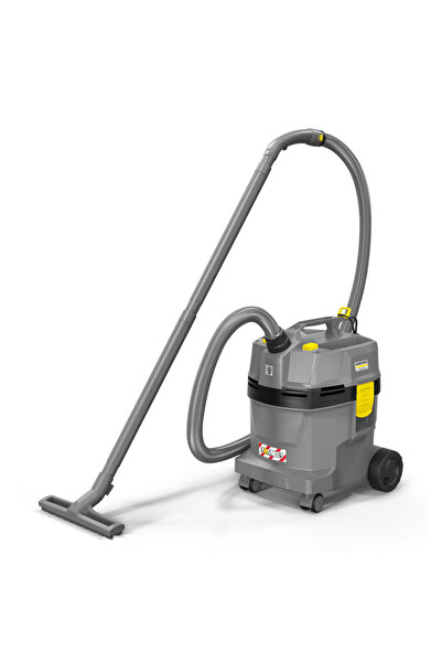 Karcher Profesional NT 22/1 Ap L, 1350 W, debit aer 71 l/s, 255/25.5 mbar/kPa...