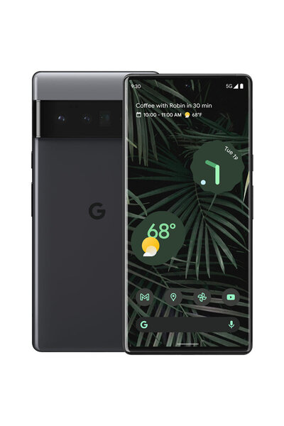 Google Pixel 6 Pro 128GB 12GB RAM 5G Negru Furtunos