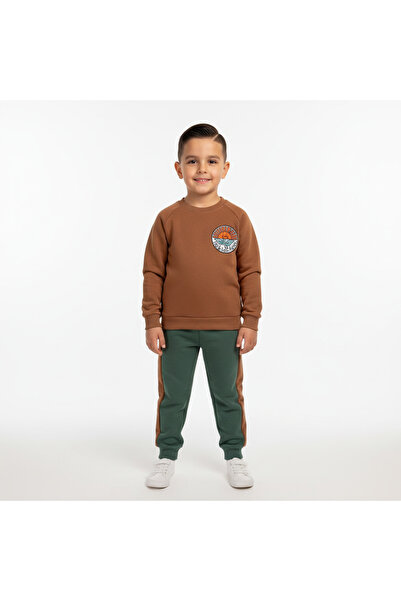 ILO costum de trening pentru băiat 2-5 ani