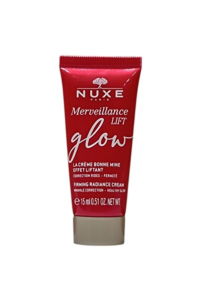 Nuxe , Merveillance Lift, Glow Firming, Cream, For Face, 15 ml