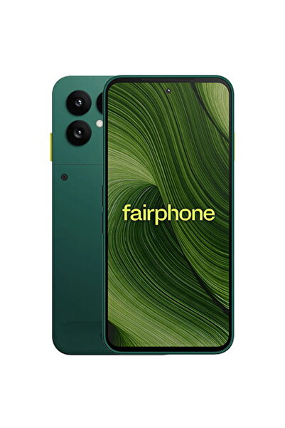 Fairphone 6 256GB 8GB RAM Dual SIM Green
