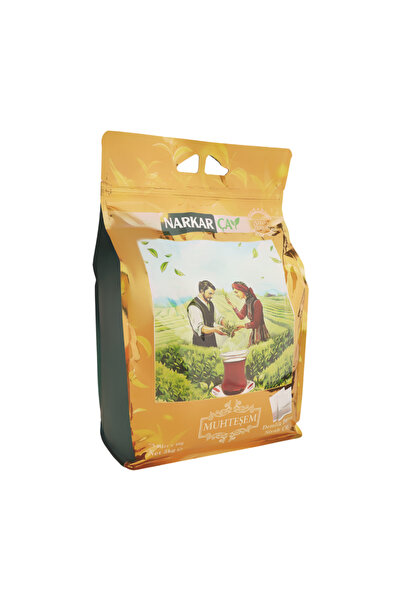narkar Muhteşem Demlik Poşet Çay 3000 GR