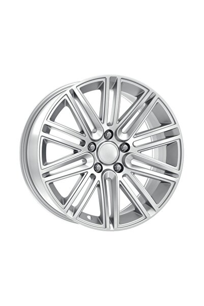 LJAPPLIED LJA-A447-07 7.5x17" 4x100 ET30 73.1 Silver 14 İnç Jant Takımı (4 Adet)