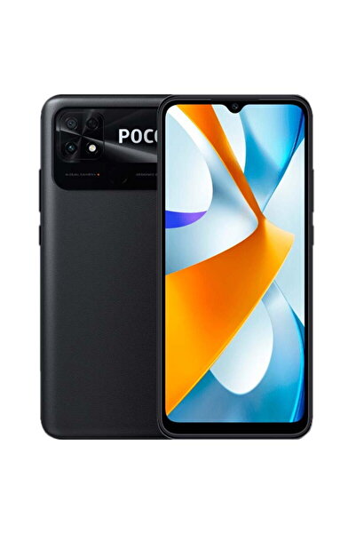 Xiaomi Poco C40 32GB 3GB RAM Dual SIM Power Black