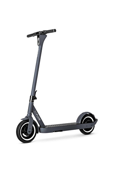 SOFLOW 40-56-0590, Autonomie 70 km, Viteza max. 22 km/h, max. 120 kg, Negru