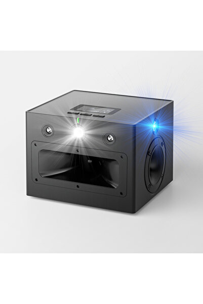 PELLER Pro Elite Industrial Pest Repeller Ultrasonik Endüstriyel Fare Haşere ...