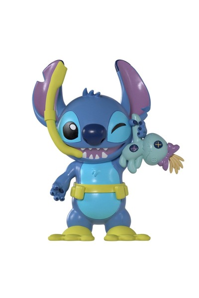 Eolo Toys دمية ستيتش من ديزني - لعبة غوص