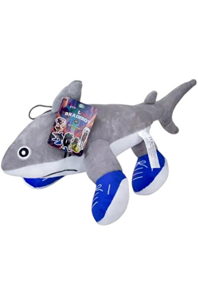 PTS Jucarie din plus Tralalelo Tralala, Italian Brainrot, 28 cm