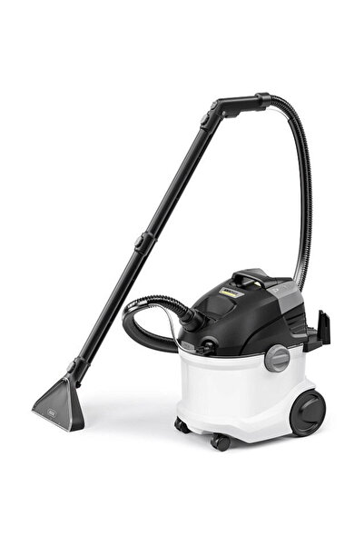 Karcher SE 5, 1000W, cablu 6m, 4L, 220 - 240V, Negru
