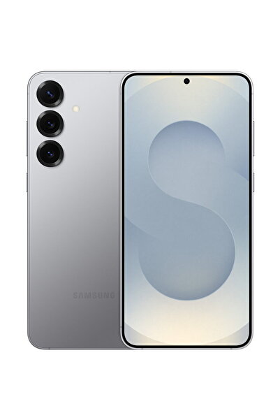 Samsung Galaxy S25+ 256GB 12GB RAM 5G Dual SIM Silver Shadow