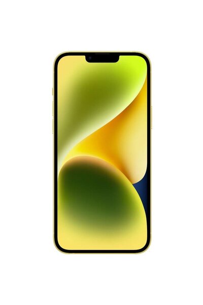 Apple iPhone 14 Plus 512GB Dual Sim 5G Κίτρινο