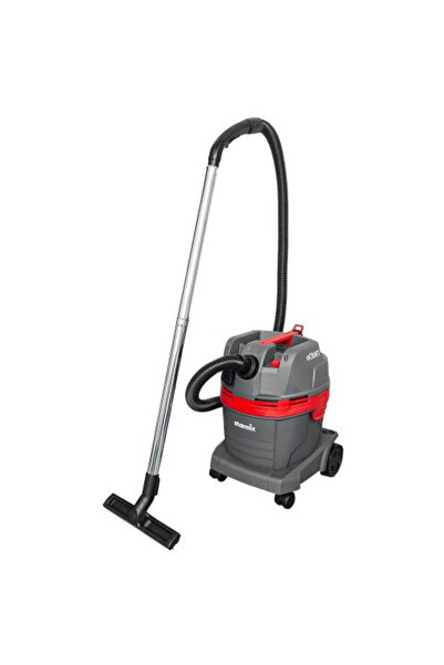 Starmix APL-1422 EWR 22 L Cilindru uscat și umed 1400 W ,Capacitate de praf 1...