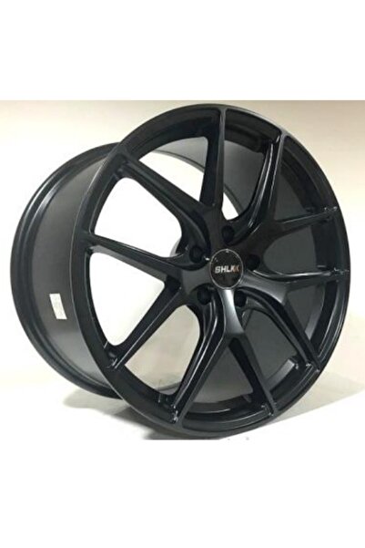 LJAPPLIED LJA-GDY397-01 7.5x17" 5x108 ET45 63.4 Black Diamond 17 İnç Jant Tak...