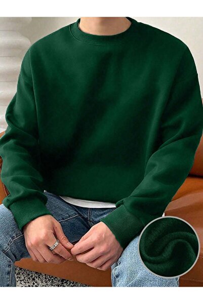 EYAX MODA CYCLING NECK SWEATSHIRT