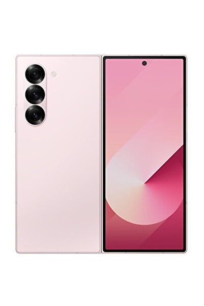 Samsung Galaxy Z Fold6 256GB 12GB RAM 5G Dual SIM Pink