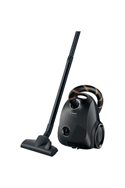 Bosch Series 2 3.5 L Dry 600 W Black
