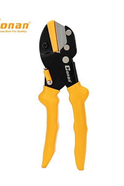 CONAN Heavy-Duty Garden Pruning Shears – Model COSP010 – Sharp Blade & Ergono...