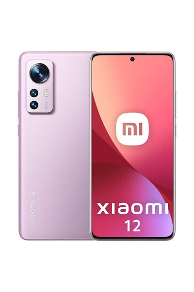 Xiaomi 12 256GB 8GB RAM 5G Dual SIM Purple