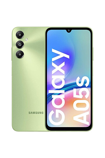 Samsung Galaxy A05s 128GB 4GB RAM Dual SIM Verde
