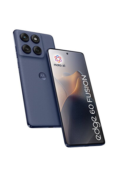 Motorola Edge 60 Fusion, 256 GB, 8 GB RAM, 5G, Dual SIM, Pantone Slipstream