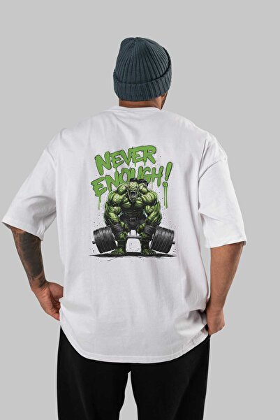 Ankhises GYM, Sport, Fitness Seria 32 Spate cu imprimeu supradimensionat tric...