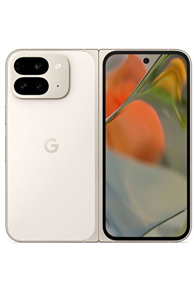 Google Pixel 9 Pro Fold, 512 GB, 16 GB RAM, 5G, Dual SIM, Porțelan