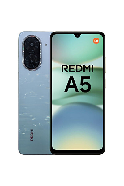 Xiaomi Redmi A5 128GB 4GB RAM Dual SIM Ocean Blue