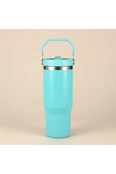 Destello Insulated Tumbler Leak-Proof - 900ml Stainless Steel, Hot & Cold Dri...