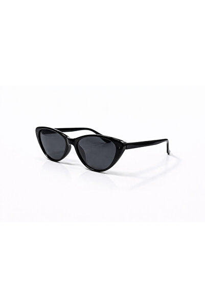 Toz Vintage Adron Black Vintage Retro Cat Sunglasses