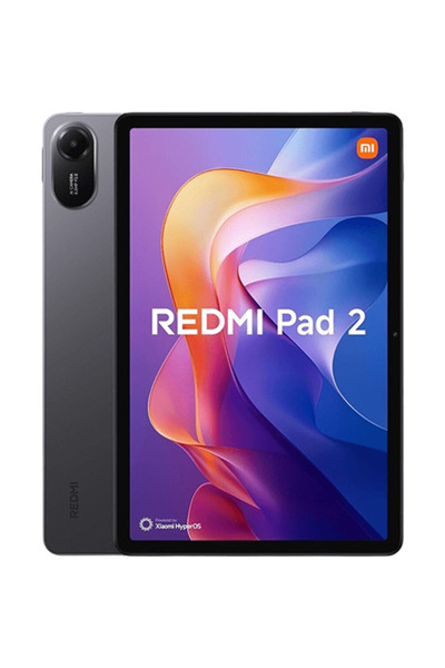 Xiaomi Redmi Pad 2 11" 128GB 4GB RAM WiFi cu husă gri grafit