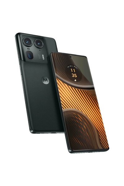 Motorola Edge 50 Ultra 1TB 16GB RAM 5G Dual SIM Forest Grey