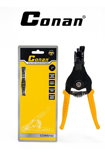 CONAN Automatic Wire Stripper 7" – Model COWS103