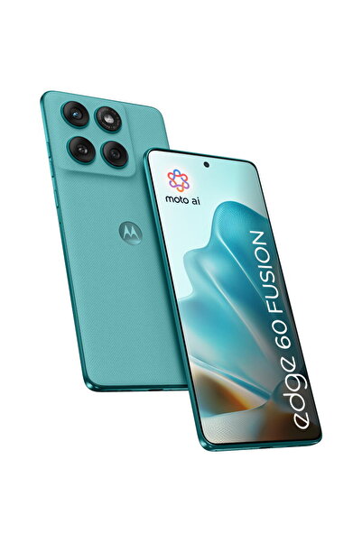 Motorola Edge 60 Fusion 256GB 8GB RAM 5G Dual SIM Pantone Amazonite