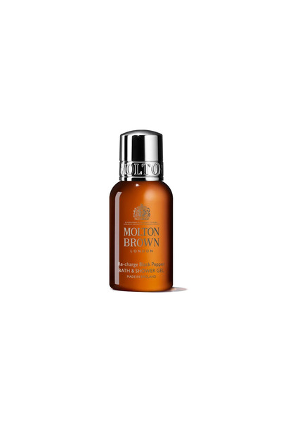 Molton Brown , Re-charge Black Pepper, Αφρόλουτρο, Για Όλους τους Τύπους Δέρμ...