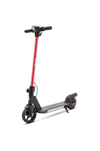 Ducati DU-MO-250004, Autonomie 8 km, Viteza max. 12 km/h, max. 50 kg, Roz/Negru