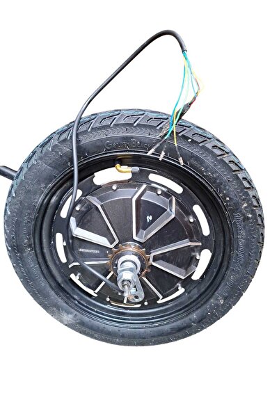 Federal Motor electric pentru moped cu anvelopă 16×2.50 (64-305) 48V 350W – M...