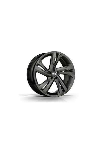 LJAPPLIED LJA-G418-03 7.5x17" 5x108 ET40 67.1 Titanium Grey 17 İnç Jant Takım...