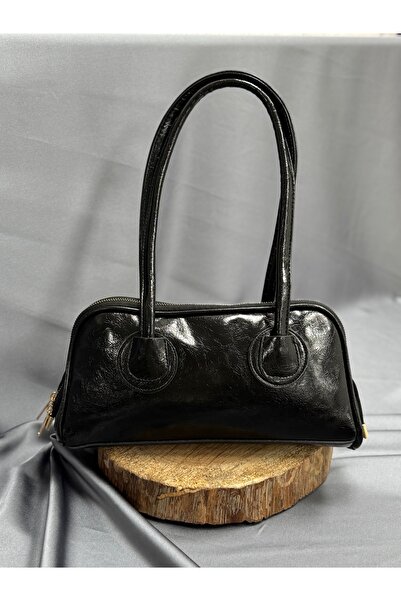 MİHRA STORE حقيبة نسائية من تشاتا أفيلا بمقبض طويل، حقيبة يد وكتف أنيقة للنسا...