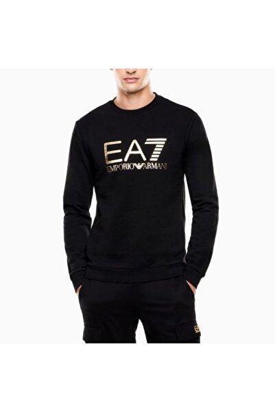 EA7 Hanorac TRAIN CORE ID M BIG LOGO T-TOP CN COFT CC Barbati