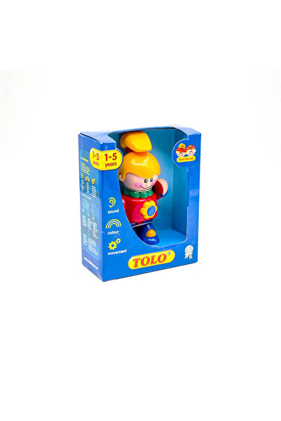 D-Toys Figurină fetiță - Primii prieteni Tolo® - Jucărie bebe în cutie