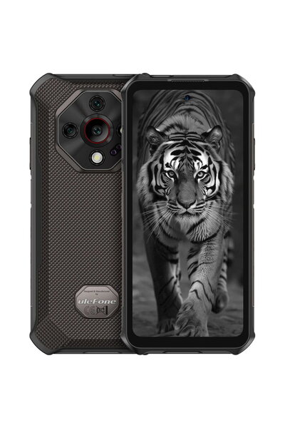 ULEFONE Armor X16 128GB 6GB RAM Dual SIM Wasteland Shadow