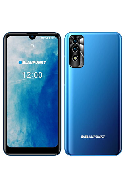 Blaupunkt TX 60 Dual Blue