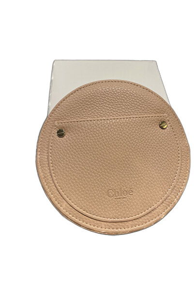 CHLOE , Chloe, Textile Bag, Trouse Pouche, Beige, For Women