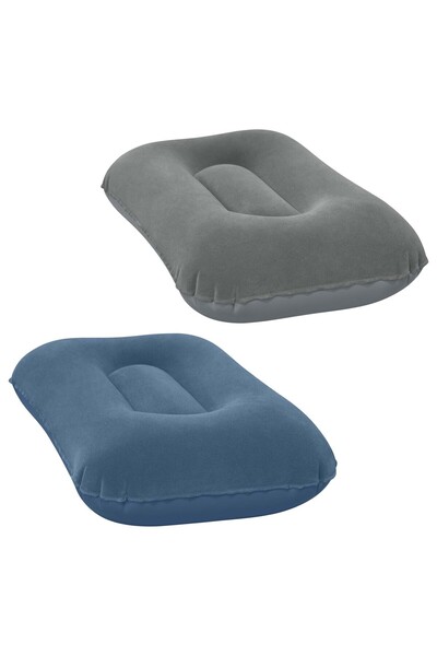 Other Inflatable velvet pillow 42 x 26 cm Bestway 67121
