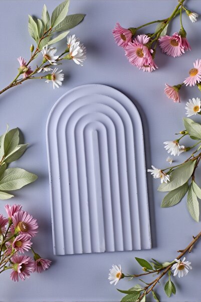 LALEZEN HOME Decorative Presentation Tray Small Size Stylish Decor