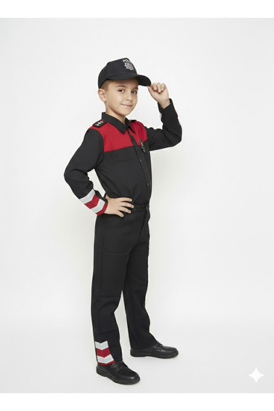 Nazlyna Dolphin Costume for Tiny Heroes - Custom Design Uniform Set