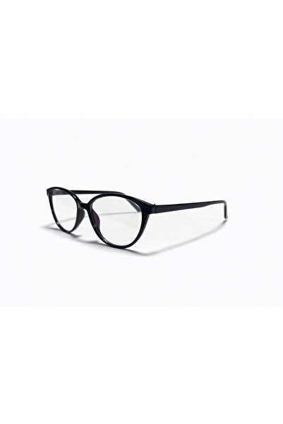 Toz Vintage Alisa Black Vintage Retro Glasses