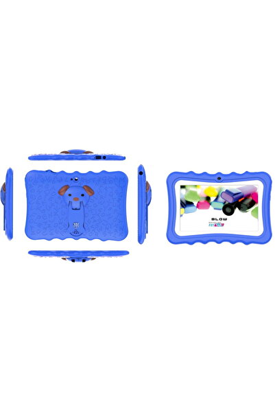 Blow Tablet KidsTAB7 V2 4/32GB niebieskie etui 2MP