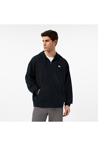 Converse Classic Erkek Siyah Sweatshirt