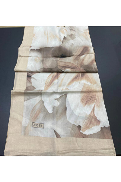 Akel Cotton Silk Shawl 2312-13